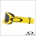 Oakley O Frame 2.0 PRO MX Moto Yellow - Dark Grey